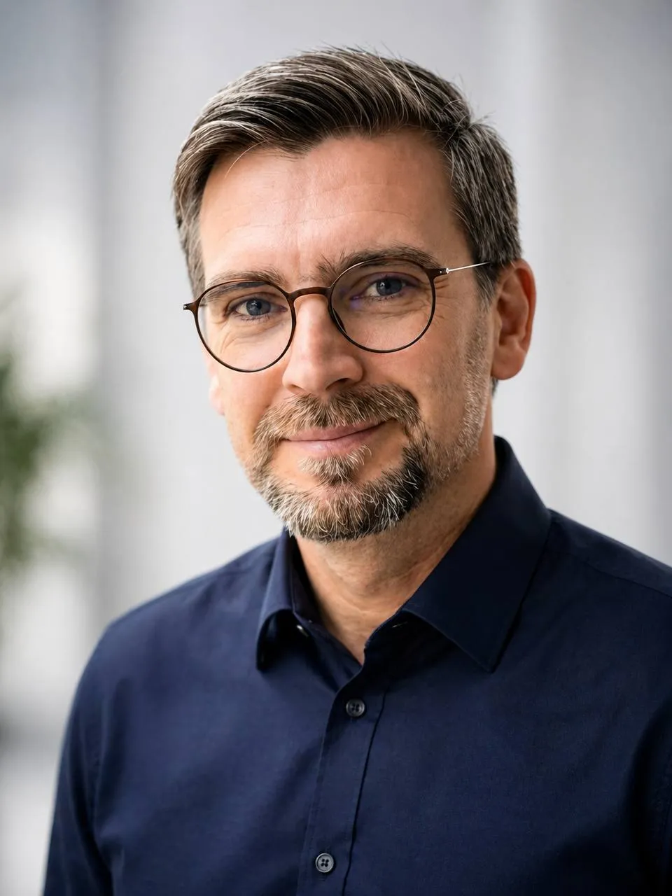 Radosław Pleskot — Sprachtrainer DaF/DaZ